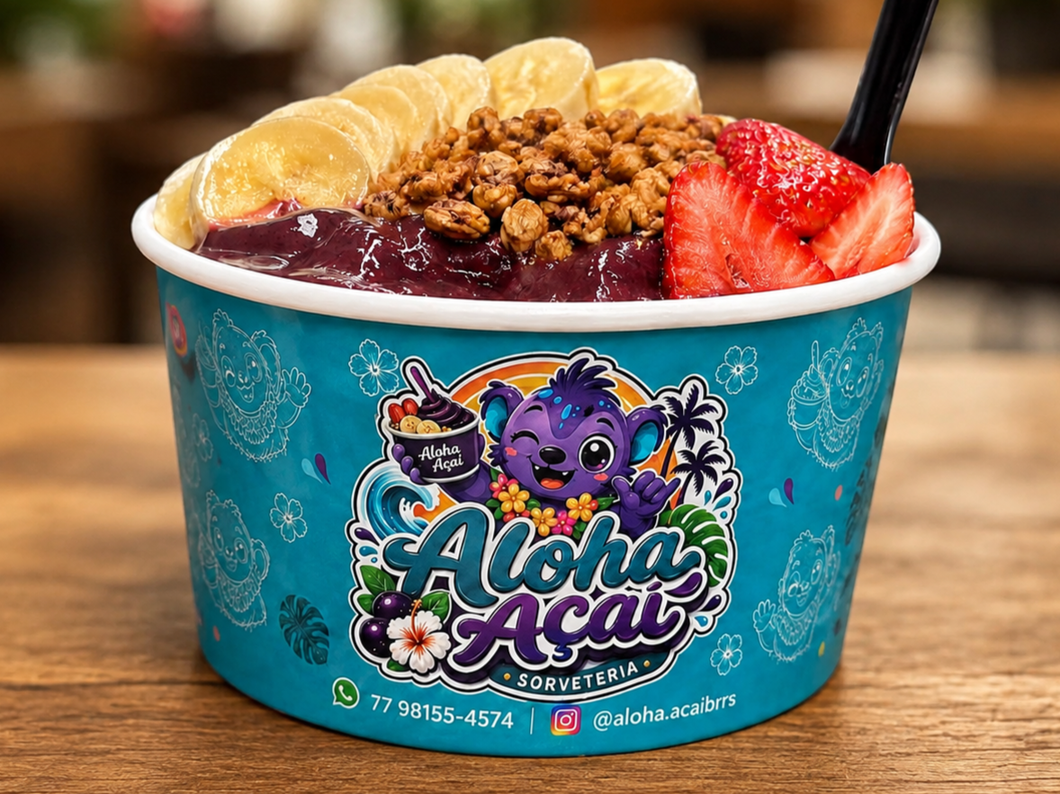 Açaí Aloha
