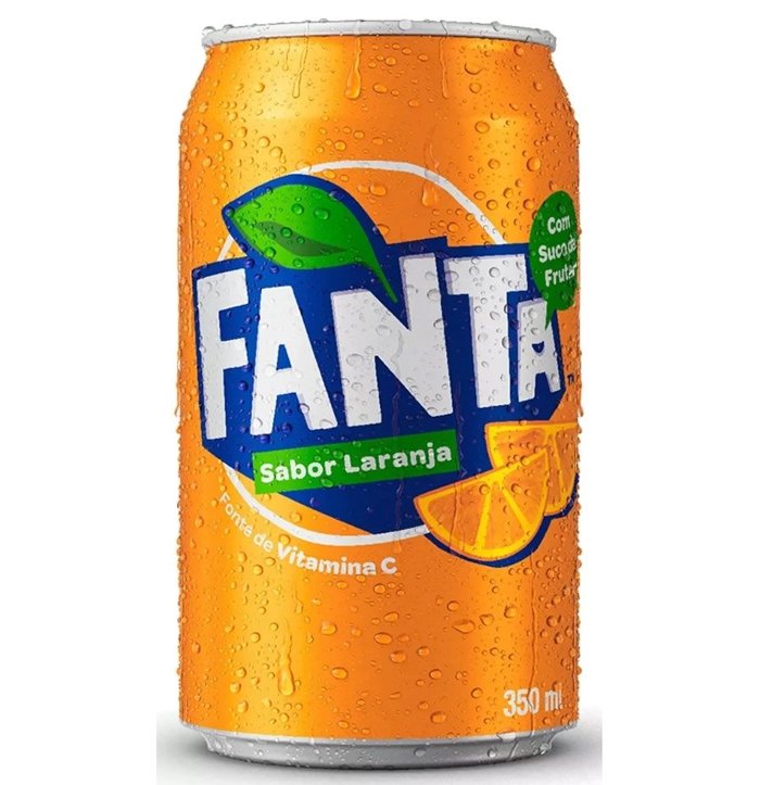 Fanta Laranja