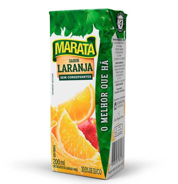 Suco Maratá